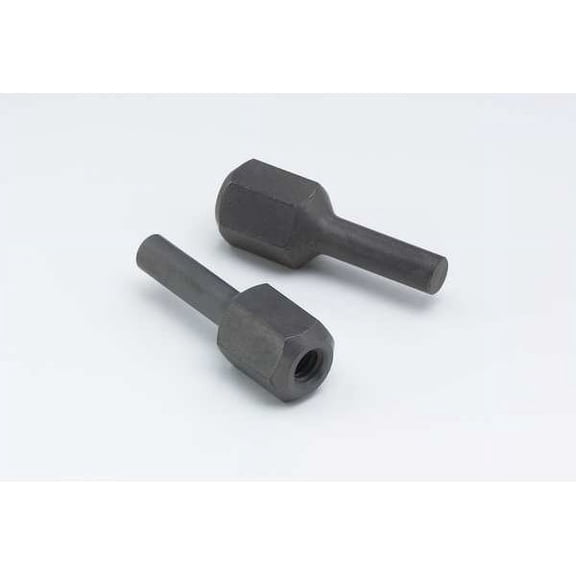 3m Threaded Shank Adapter, 1/4 in Shank 60980008530