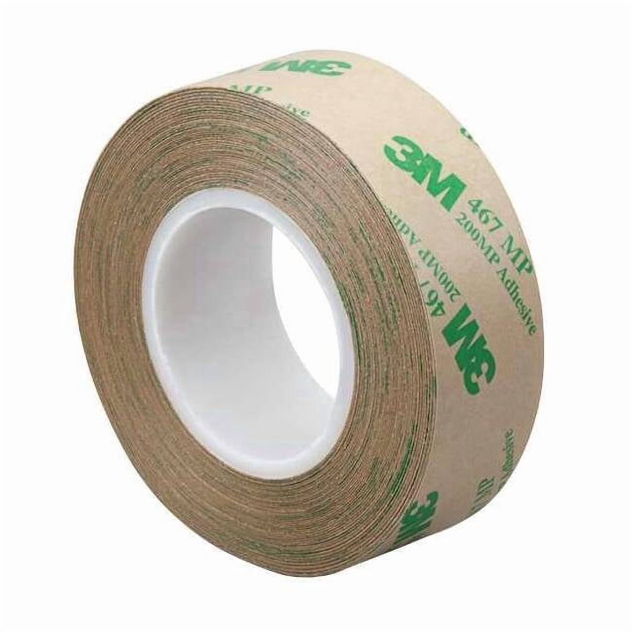 3m Transfer Tape, Transparent, 20 yd L, 2 in W 2-20-467MP
