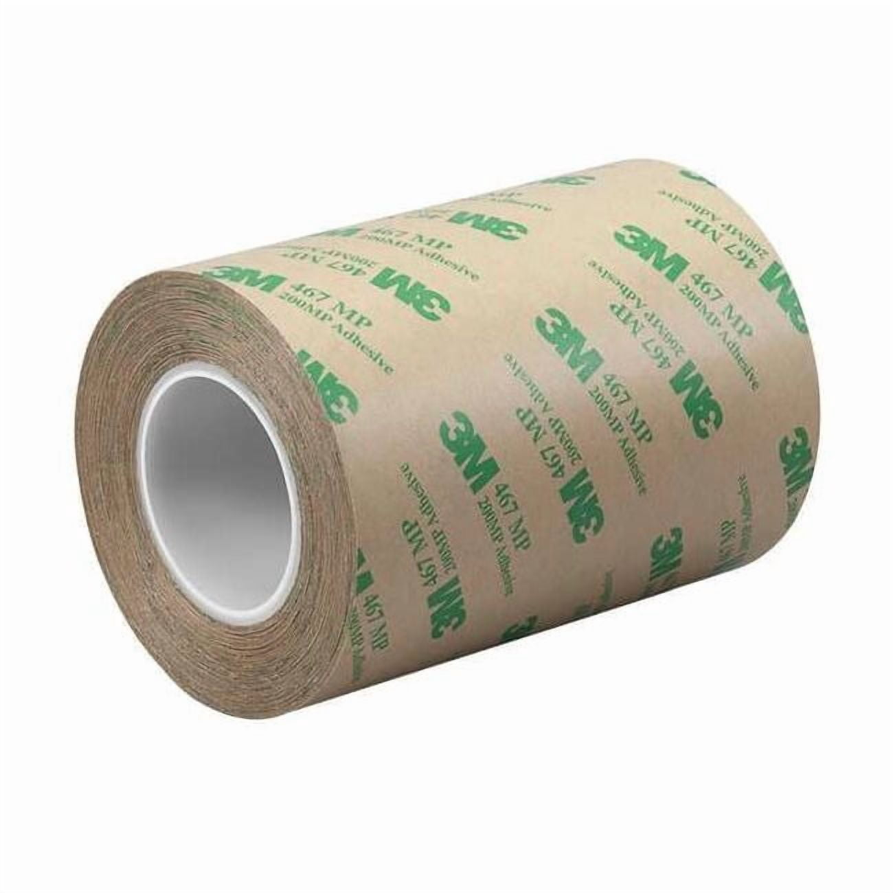 Transfer Tape, Transparent, 20 yd L, 6 in W 6-20-467MP