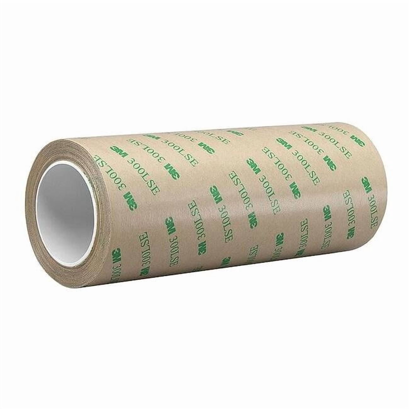 3m Transfer Tape,6" W,5 yd L,Transparent 3M 9490LE