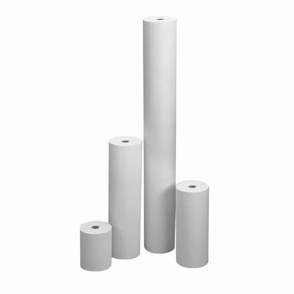 Trap Masking Material,2 in. x 50 ft. DIRT TRAP 36852