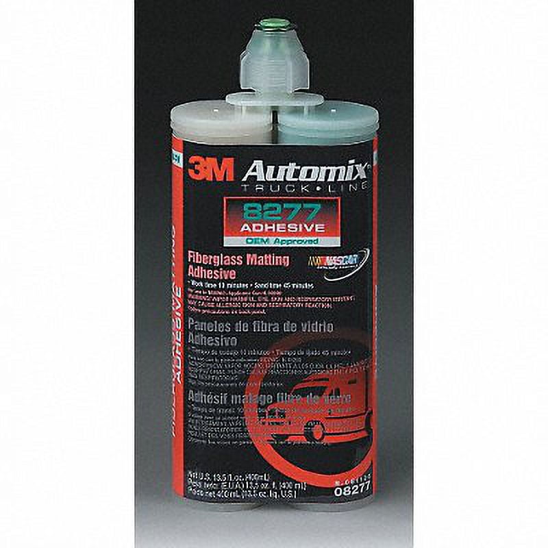 3m Urethane Adhesive,DualCartridge 8277