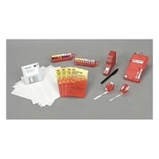 Wire Marker Book, Preprintd, Slf-Adhes, PK5, SPB-11 SPB-11