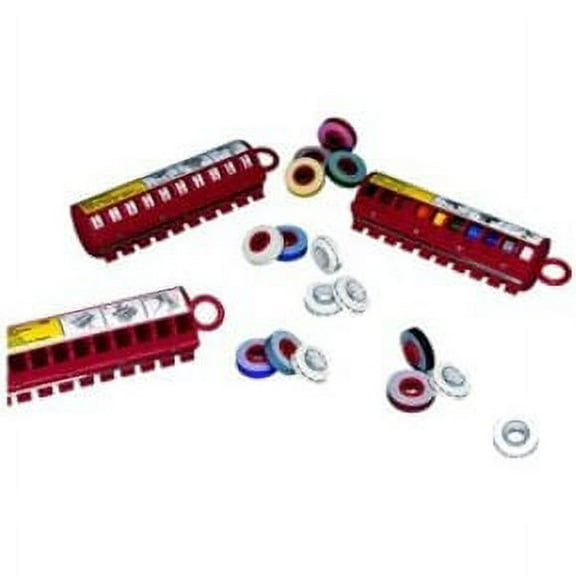3m Wire Markr Refill, Preprintd, Self-Adhesiv, SDR-7 SDR-7