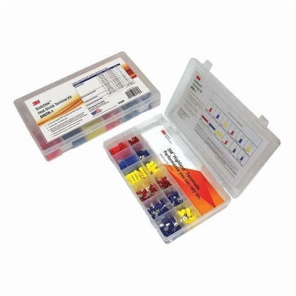 3m Wire Terminal Kit SHSTK-1