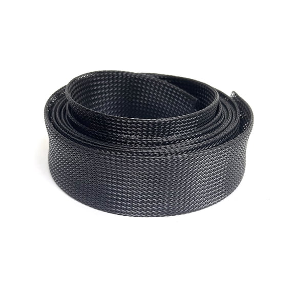 3meters PET Cable Sleeve/Split Tube For Cable Protection