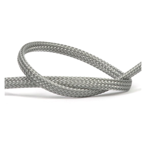 3meters PET Expandable Sleeve Tight High Density Wire Cable Insulated Protection Sheath