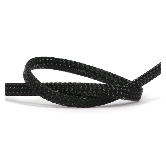3meters PET Expandable Sleeve Tight High Density Wire Cable Insulated Protection Sheath