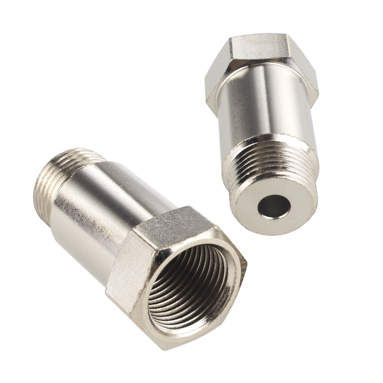 3mirrors Universal Oxygen Sensor Extension, M18X1.5 Thread Spacer ...