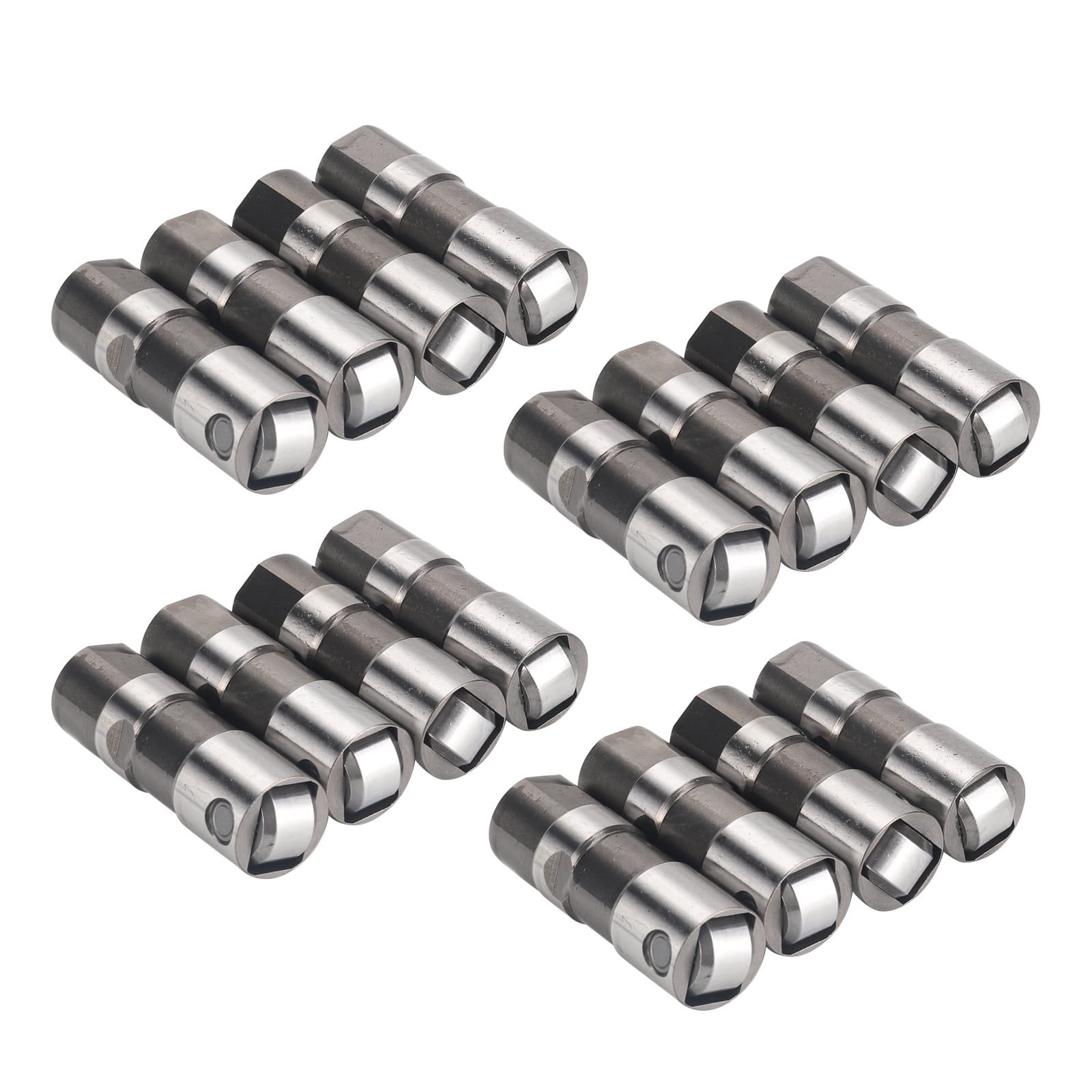 3mirrors 16PCS / A Set of Hydraulic Roller Lifters Hydraulic tappet