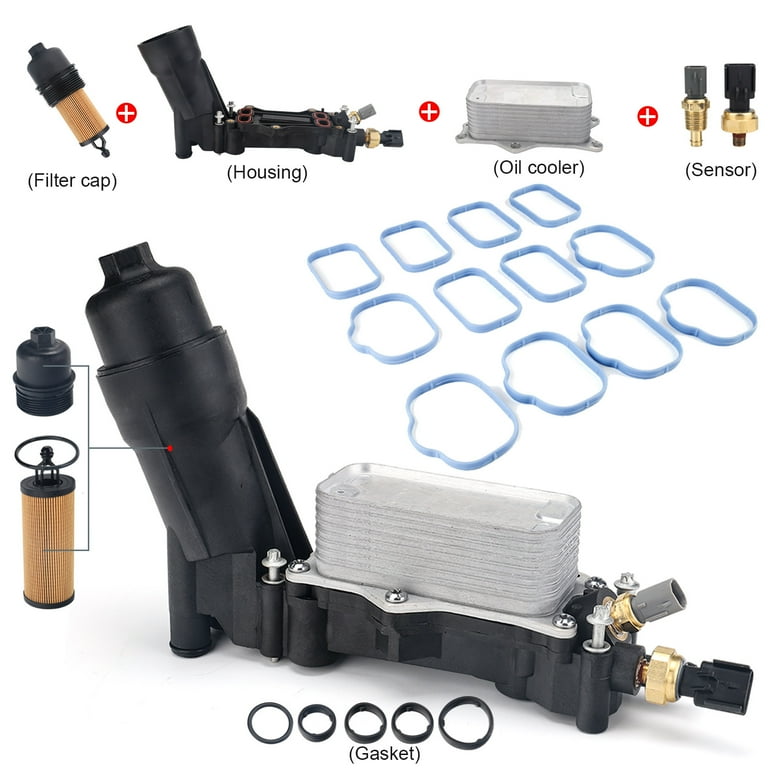 2012 Jeep Wrangler Oil Cooler Upgrade edu.svet.gob.gt