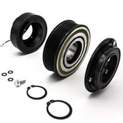3mirrors AC Complete Clutch Repair Kit Compatible with OE Compressor Toyota Tacoma 2005-2015 2.7L 4.0L; 2016 2.7L 3.5L 88410-04062