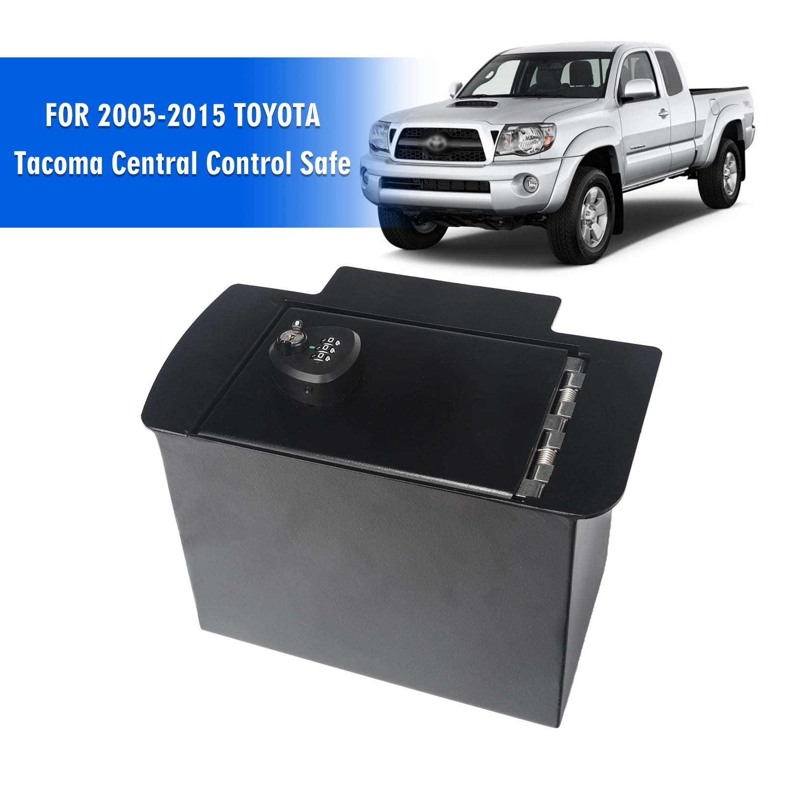 Toyota Tacoma Gun Safe