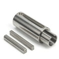 thumbnail image 1 of 3mirrors Crank Shaft Sleeve Adapter Automotive Specialty Parts, Stainless Steel, 1 of 6