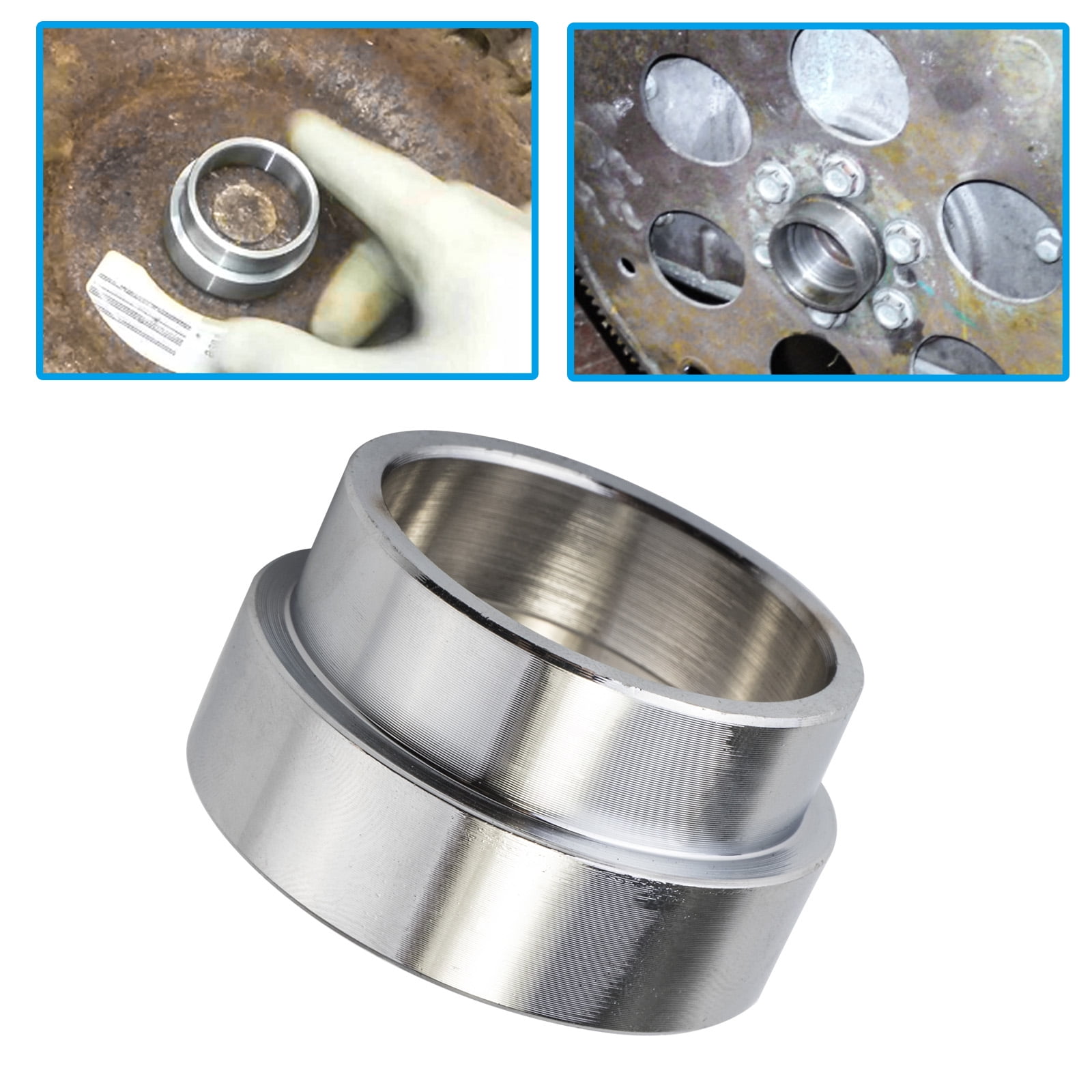 3mirrors Flexplate Adapter Spacer LS Swap Torque Stall Converter Hub