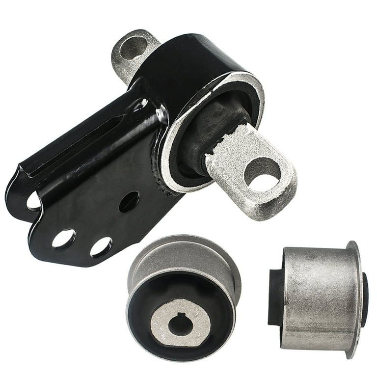 3mirrors Front Differential Mount & Front Axle Bushing Set 
