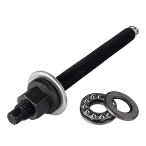 3mirrors Harmonic Balancer Installer Crank Compatible with GM 1997-Up LS1/LS Engines Crankshaft Installation Crank Pulley Installer w/Thrust Bearing 551141