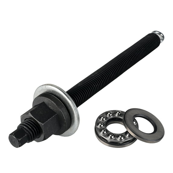 3mirrors Harmonic Balancer Installer Crank Compatible with GM 1997-Up LS1/LS Engines Crankshaft Installation Crank Pulley Installer w/Thrust Bearing 551141