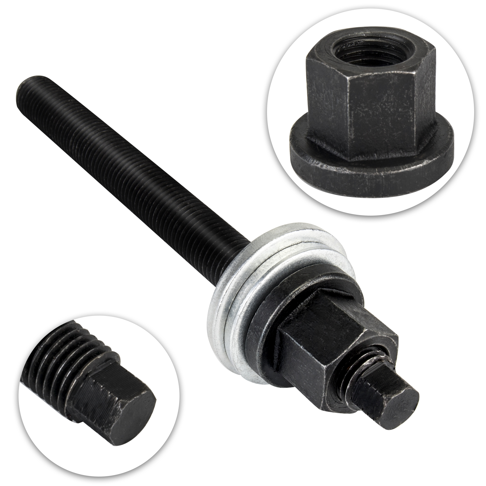 Performance Tool W151P Harmonic Balancer Puller Set