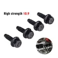 thumbnail image 1 of 3mirrors LS Motor Lifter Guide Tray Bolts Compatible With LS1 LS7 Retainer Bucket US LS1 4.8 5.3 5.7 6.0 6.2 LQ4 LM7 LC9 LS3 GM, Set of 4pcs Fits select: 1999-2012,2014-2021 CHEVROLET SILVERADO, 1 of 7