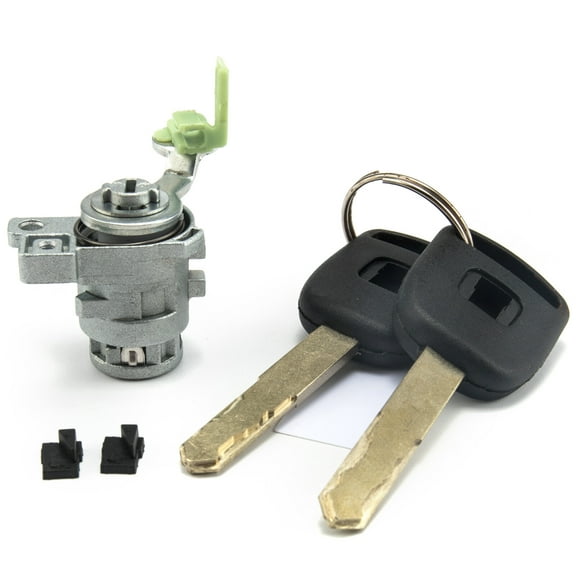 3mirrors Left/Driver Door Lock Cylinder Compatible with 2003 - 2007 Honda Accord 4 Doors ONLY 72181-SDA-A11