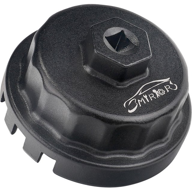 3mirrors Oil Filter Wrench Oil Filter Removal Tool Compatible with