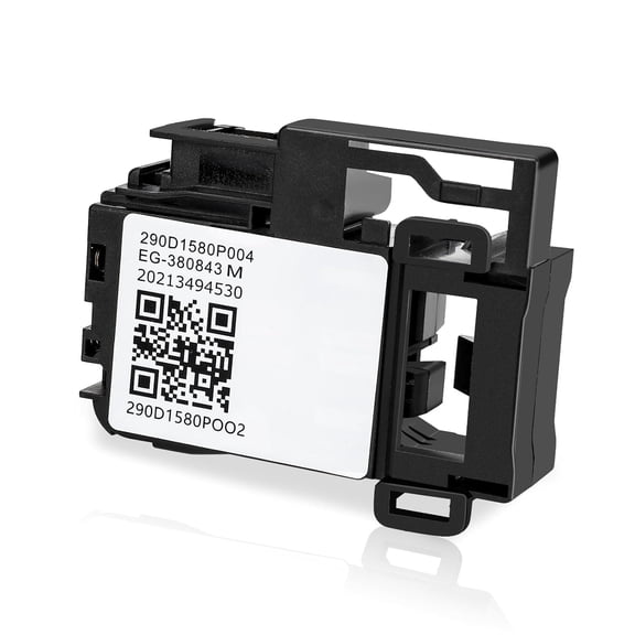 3mirrors WH01X27954 Washer Lid Lock Switch Compatible with Ge Hotpoint Washing Machine Door Lock Replacement,Suitable for 290d1580p002 290d1580p004