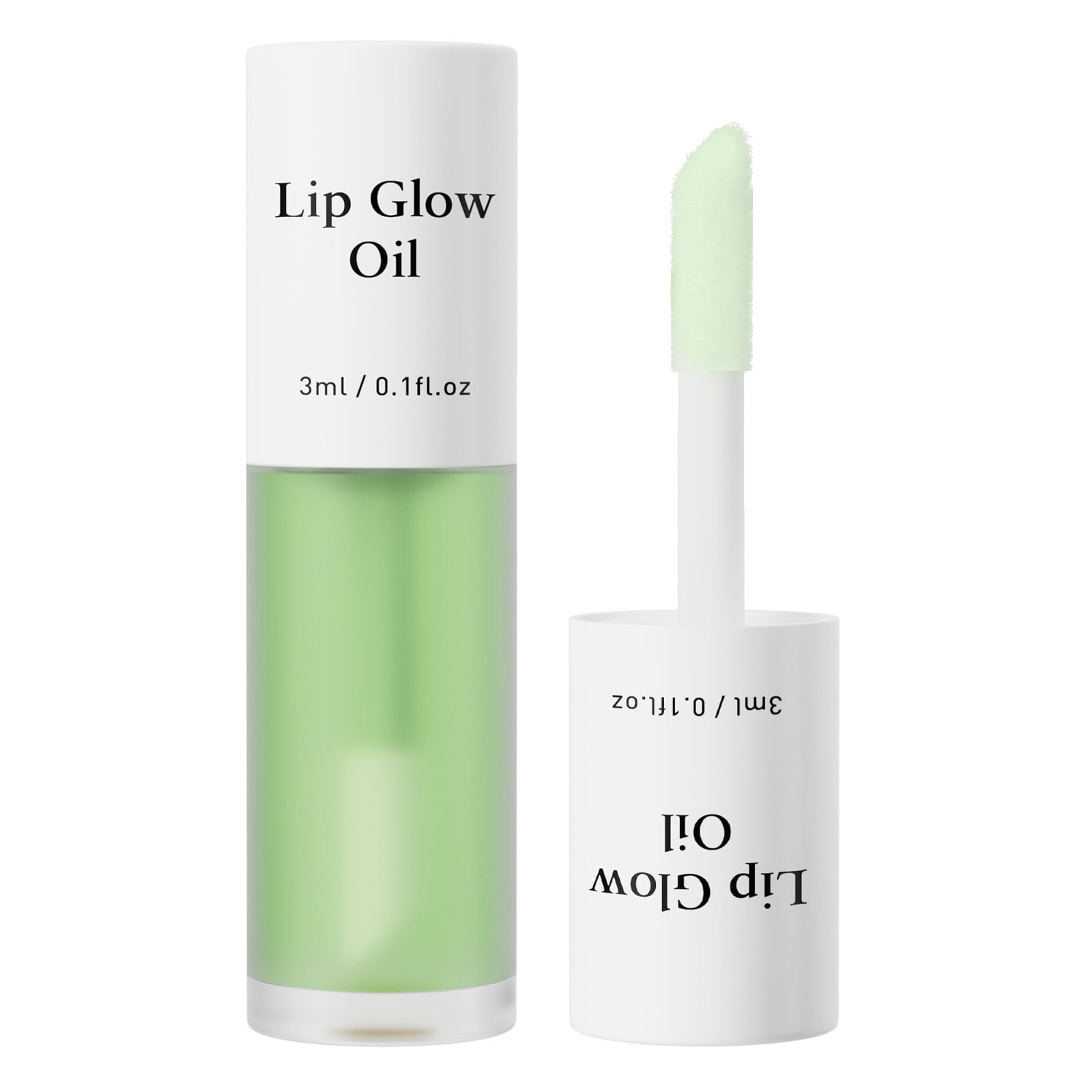 3ml Coconut Lip Oil Moisturizing Nourishing Smooth Finish Natural