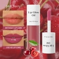 3ml Coconut Lip Oil Moisturizing Nourishing Smooth Finish Natural