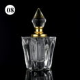 thumbnail image 1 of 3ml Refillable Spray Perfume Bottles cosmetic Fine Mist Atomizer Empty Clear Glass Essential Container for Travel，Style 8, 1 of 5