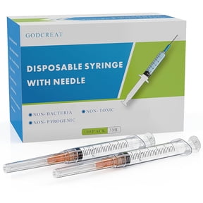 3ml Syringe Bd