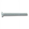 thumbnail image 1 of 3mm-0.5 x 30mm Zinc Plated Class 4.8 Steel Coarse Thread Phillips Flat Head Machine Screws, 1 of 1