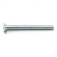 thumbnail image 1 of 3mm-0.5 x 35mm Zinc Plated Class 4.8 Steel Coarse Thread Phillips Flat Head Machine Screws, 1 of 1
