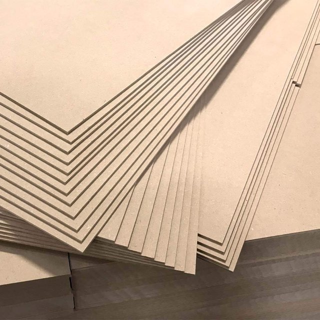 3mm 1/8" x 12" x 20" MDF Panels Perfect for Arts & Crafts, School