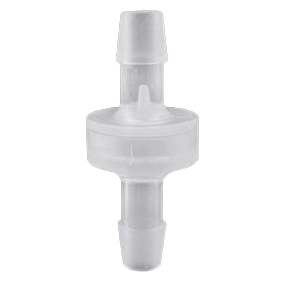 Liquid Check Lock 3mm 4mm 6mm Check Valve,Wear-Resistant One-Way Check Valve for Liquid ...