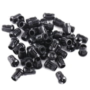 3mm 5mm 8mm 10mm LED Lamp Socket, Light Emitting Diode Holder LED Lamp Holder Bezel Mount Useful LED Clip Panel Display 3mm