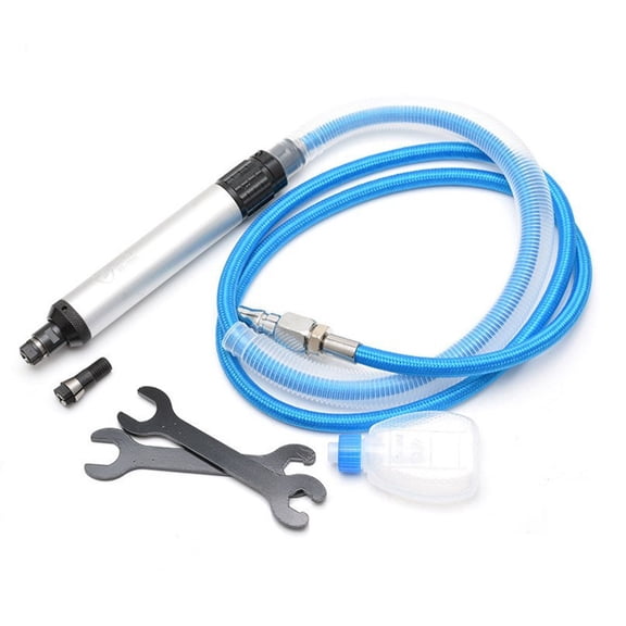 3mm/6mm High Torque Wind Mill Pen, Pneumatic Hand-held Pen Grinder ,Long Service Life