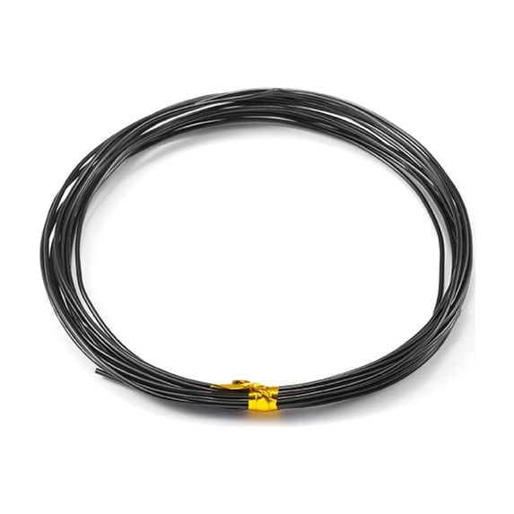 3mm Aluminum Wire Flexible Craft Wire for DIY Modeling Jewelry and Home Repair Projects