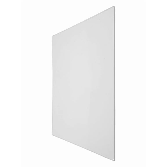 3mm Clear Acrylic Plastic Sheet For Crafts For Painting Picture Frame Greenhouse Glass Replacement 400x400mm 200x200mm