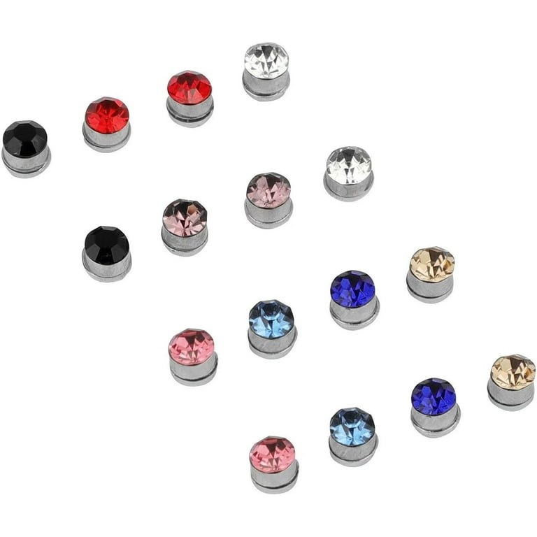 Tragus magnetic hotsell earrings