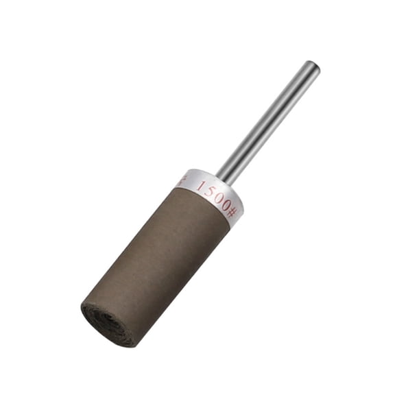 3mm Cylinder Sandpaper Rod Sticks 180 to 20000 Sand Paper Bar for Jewelry Making