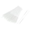thumbnail image 1 of 3mm Dia Nylon Twisted Handle Test Tube Pipe Bottle Wash Cleaning Brushes 100pcs, 1 of 1