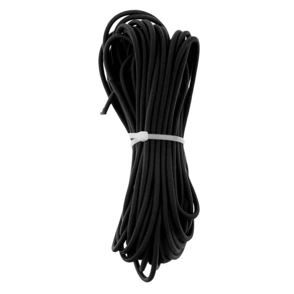 3mm Elastic Round Bungee Rope Shock Cord To Tie Boats Trailer 10m ,Versatile