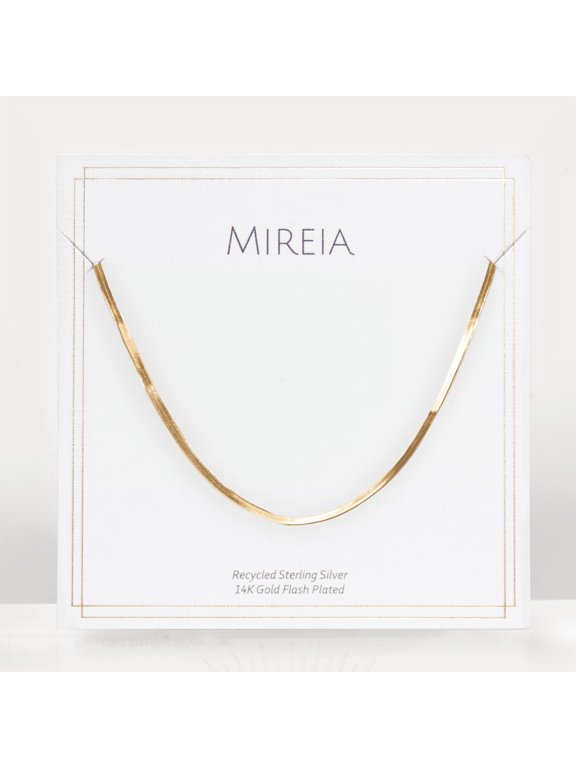 3mm Flat Layering Chain