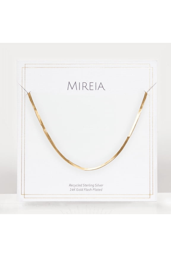 3mm Flat Layering Chain