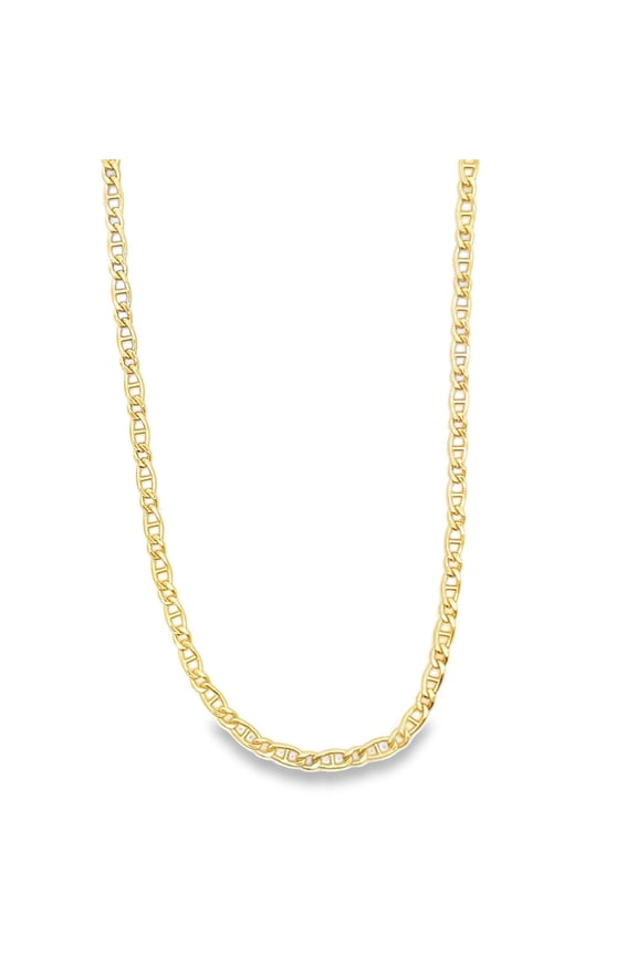 3mm Flat Mariner Chain (F125)