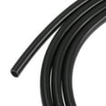 thumbnail image 1 of 3mm ID 4mm OD 6.6ft Black Silicone Tubing Hose High Temperature for Water Hose Air Tube, 1 of 5