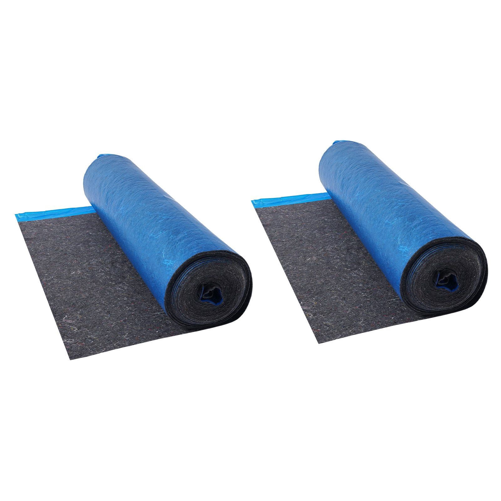 Curated visual reference: Visual Reference: 3Mm Laminate Flooring Underlayment 400 Sq Ft Heavy Duty Fiber
