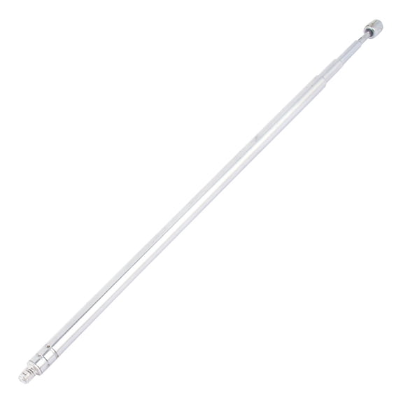 43cm 4 Sections Telescopic Antenna, Stainless Steel, AM FM for TV ...