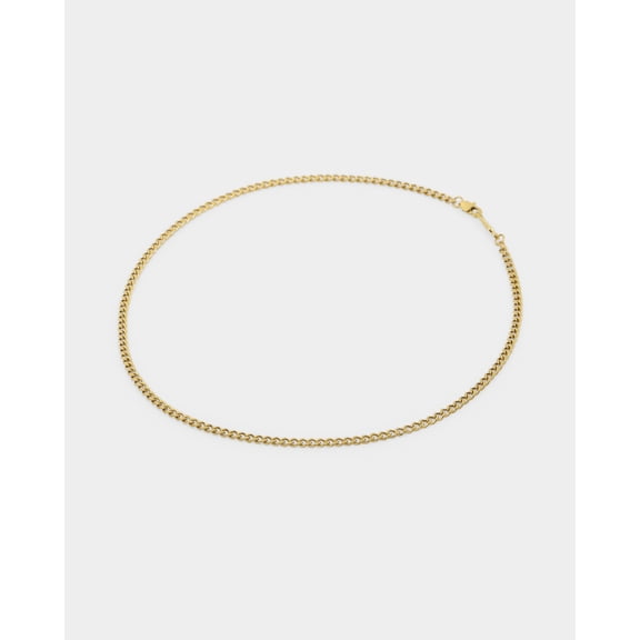 3mm Micro Cuban Chain